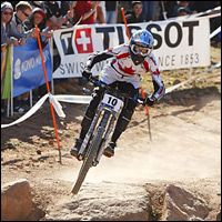 ChainReactionCycles Team Report From The The World Championships - Second Image